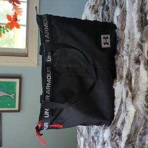 Under Armour Athlete Issued Tote Bag Rare